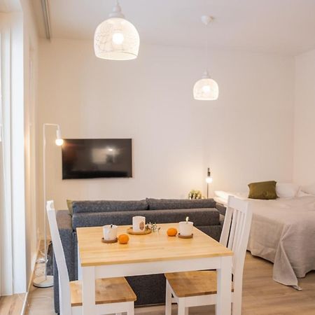Snowflake Suites V Рованіемі Екстер'єр фото