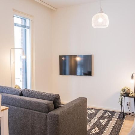Snowflake Suites V Рованіемі Екстер'єр фото