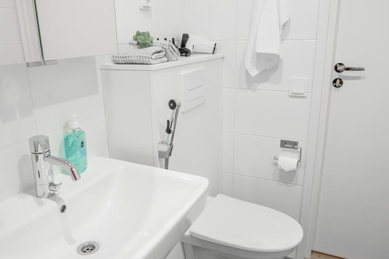 Snowflake Suites V Рованіемі Екстер'єр фото
