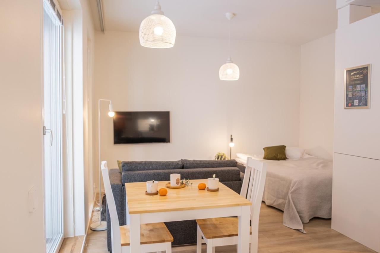 Snowflake Suites V Рованіемі Екстер'єр фото