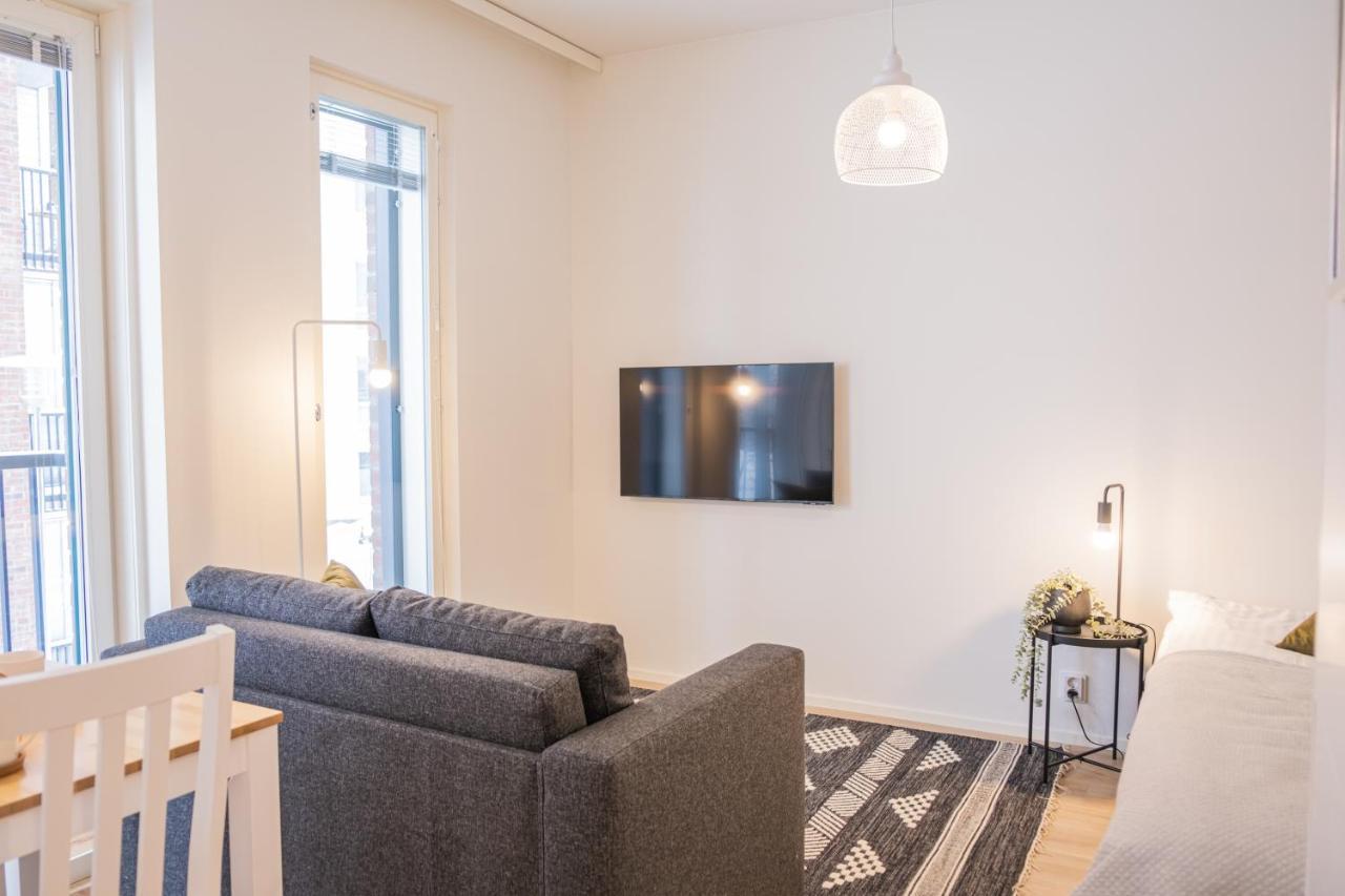 Snowflake Suites V Рованіемі Екстер'єр фото
