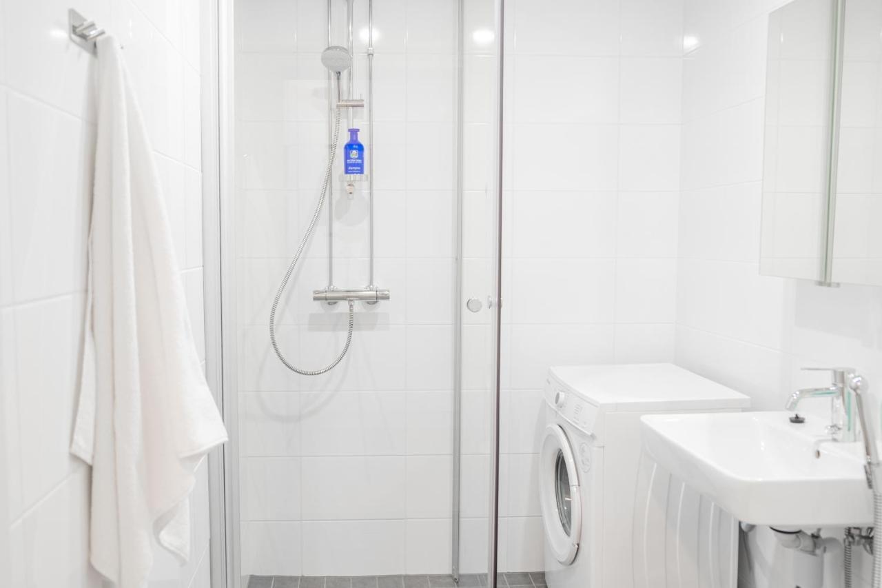 Snowflake Suites V Рованіемі Екстер'єр фото